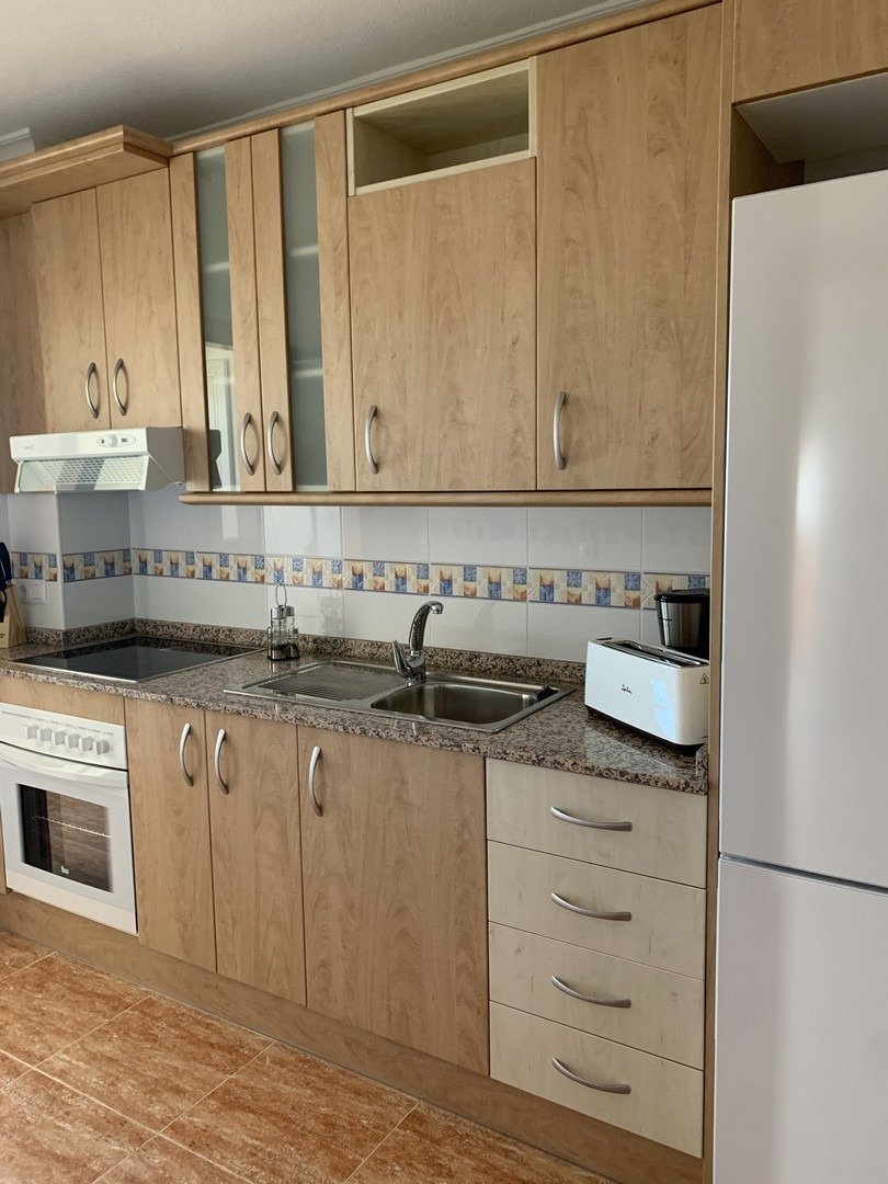 Appartement te koop in La Manga del Mar Menor | 2 slaapkamers H6158