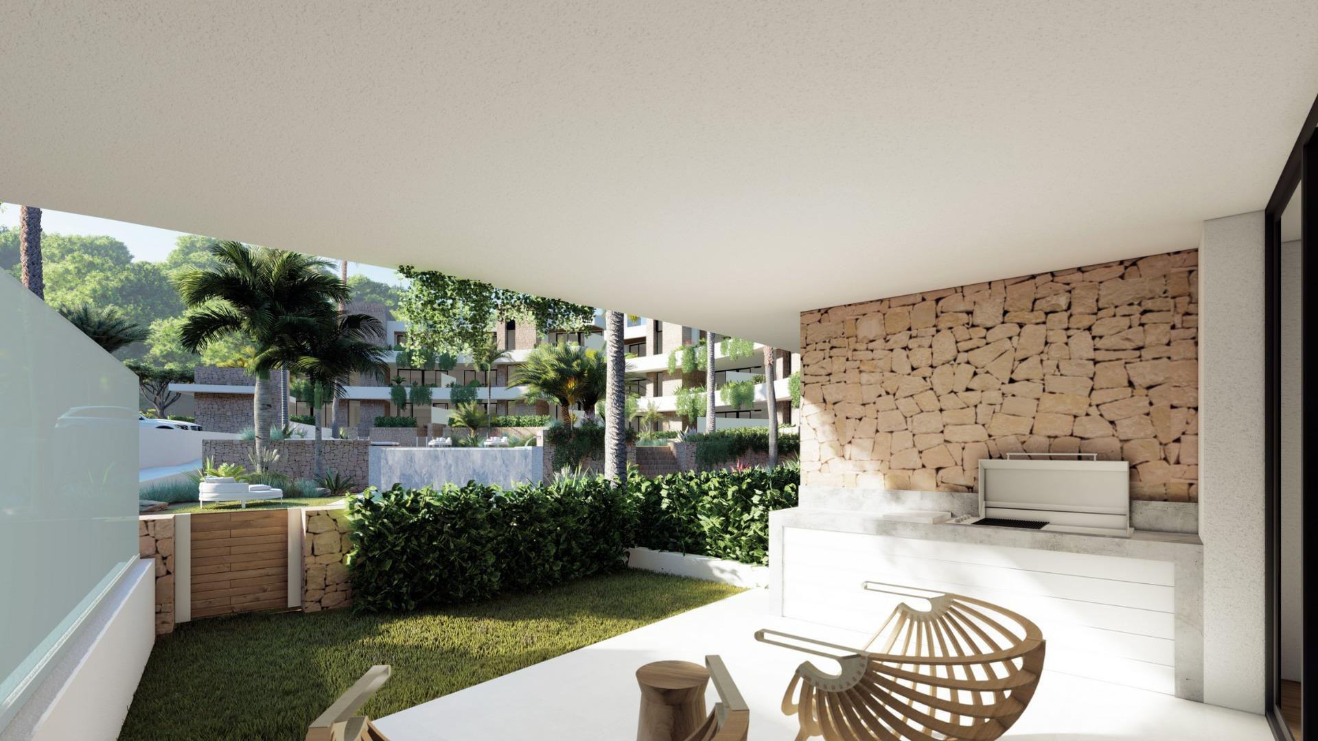 Nieuwbouw in La Manga Club-10