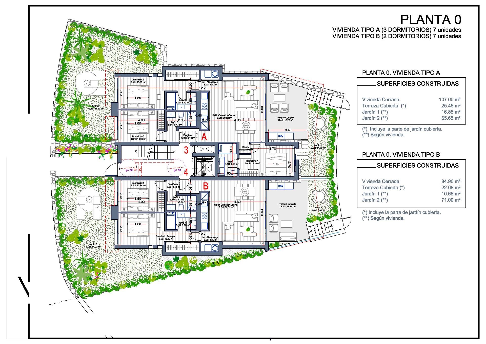 Nieuwbouw in La Manga Club-16