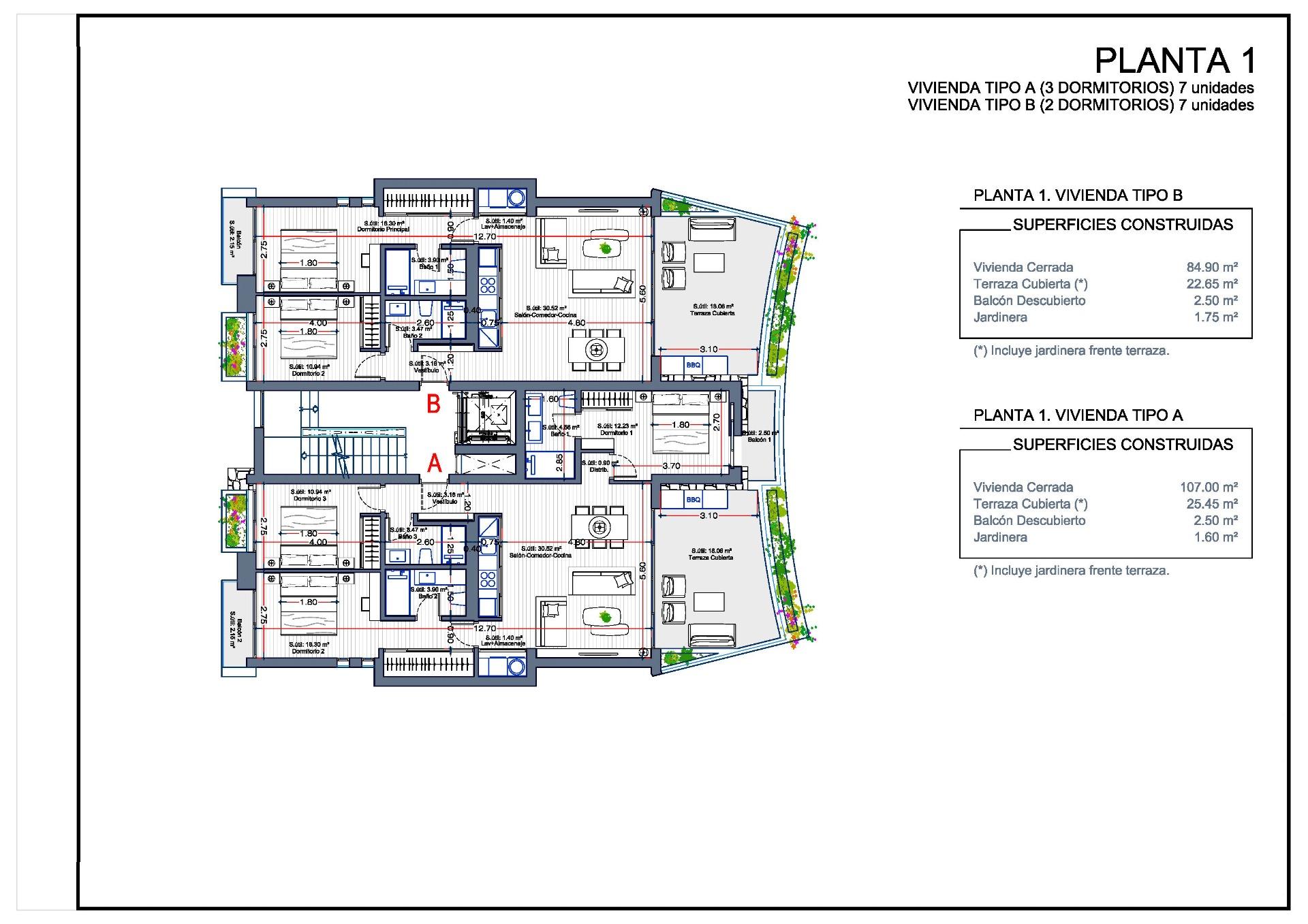 Nieuwbouw in La Manga Club-16