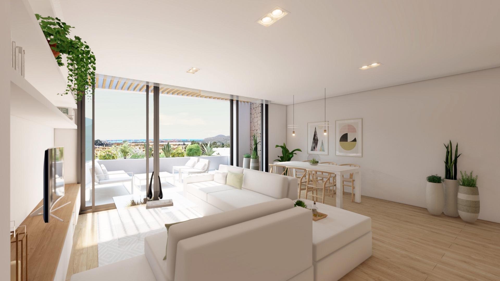 Nieuwbouw in La Manga Club-6