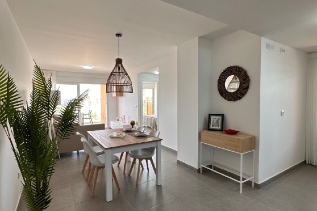 apartment te koop in La Manga del Mar Menor | 2 slaapkamers H379501