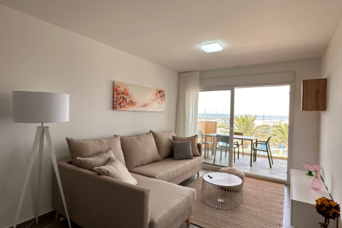 apartment te koop in La Manga del Mar Menor | 2 slaapkamers H379501