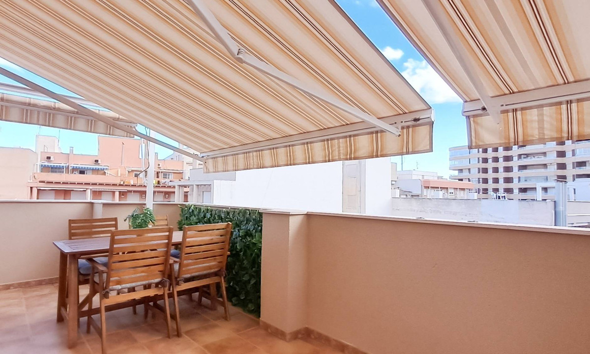 Penthouse te koop in La Mata | 2 slaapkamers H5245846