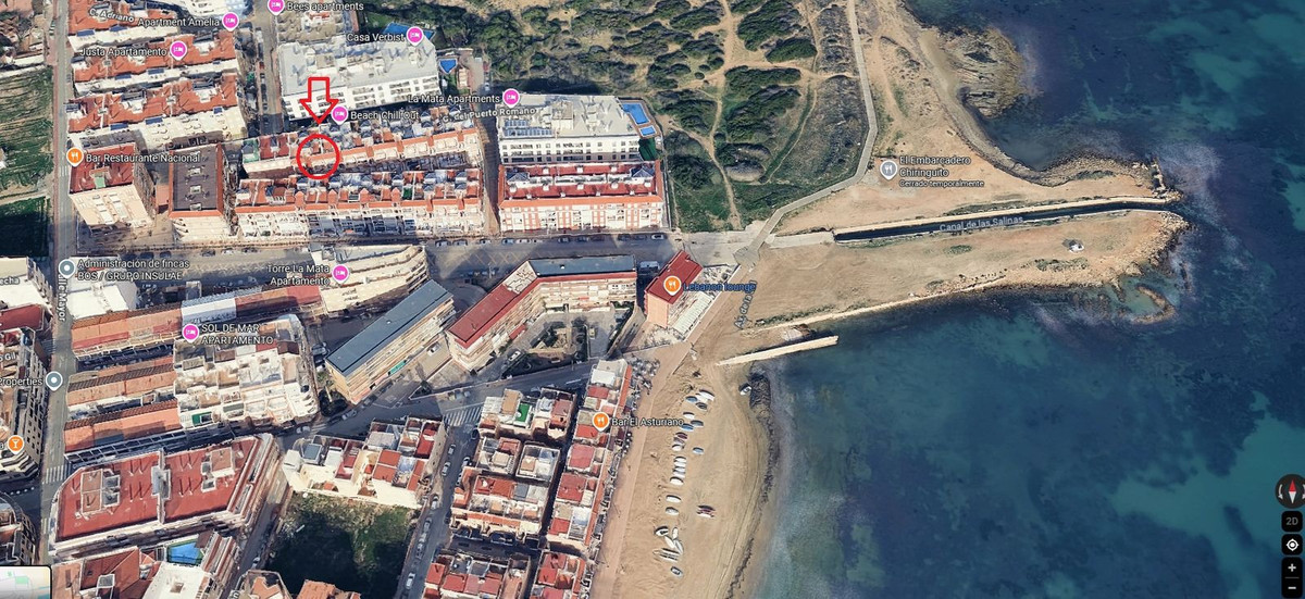 Penthouse Duplex te koop in La Mata | 2 slaapkamers H5335450