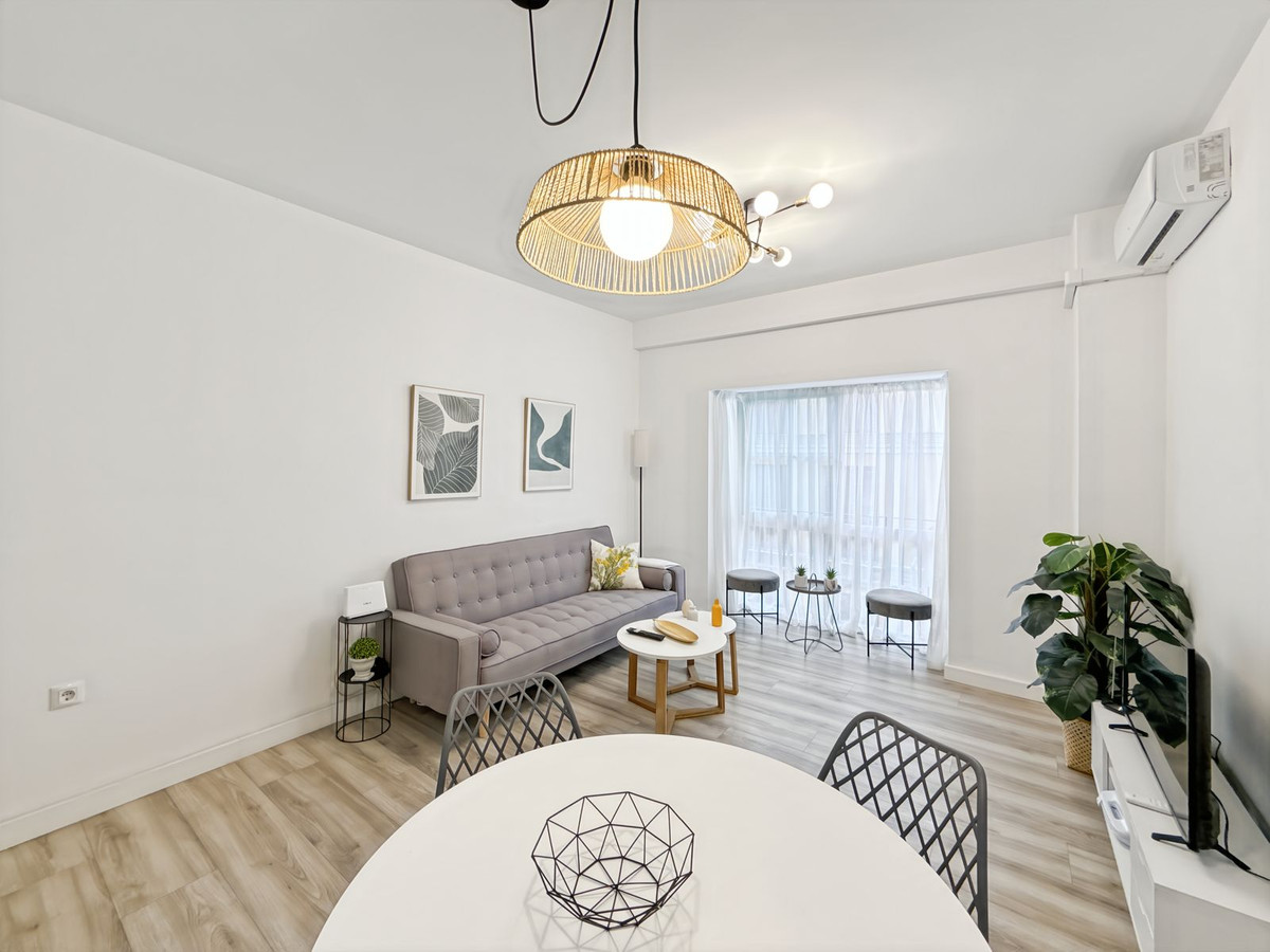 Tussenverdieping Appartement in La Merced-1