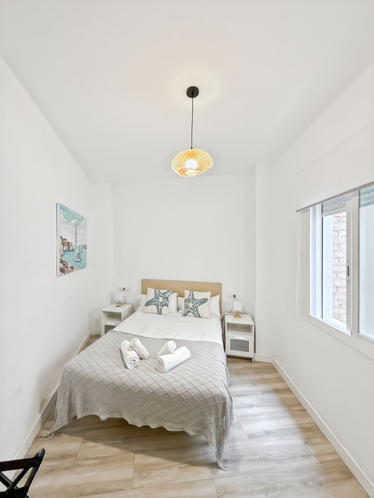 Tussenverdieping Appartement in La Merced-10