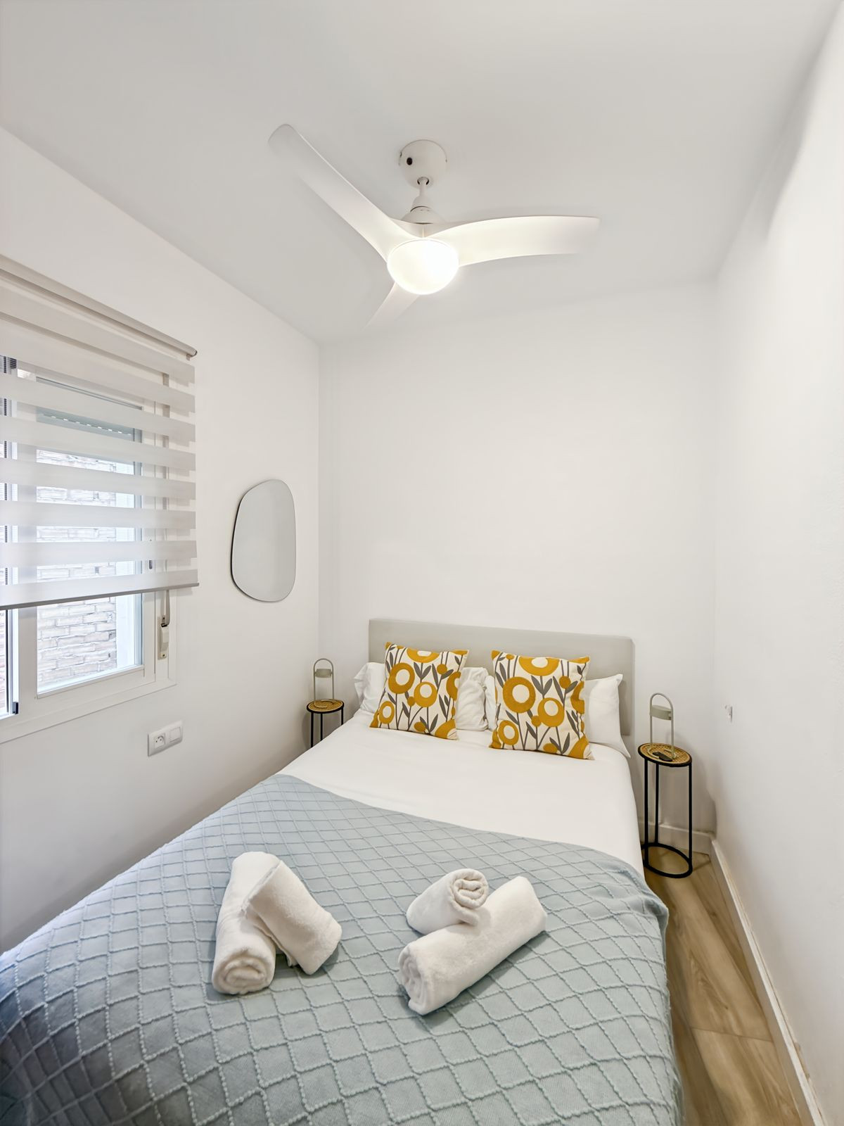 Tussenverdieping Appartement in La Merced-11