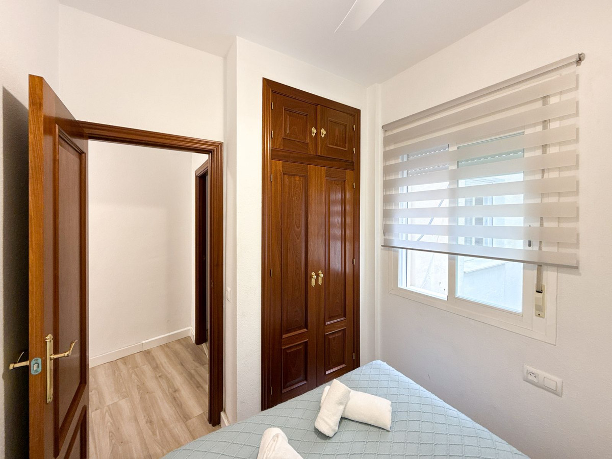 Tussenverdieping Appartement in La Merced-12