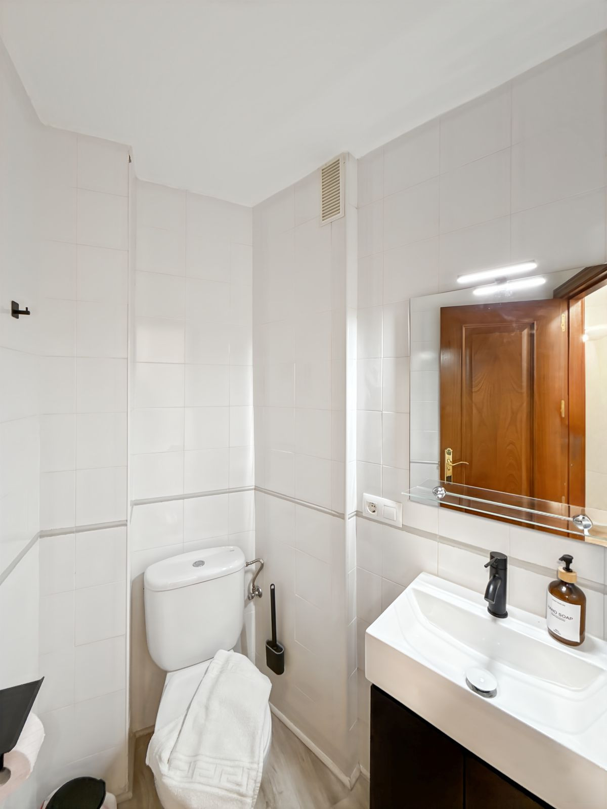 Tussenverdieping Appartement in La Merced-13