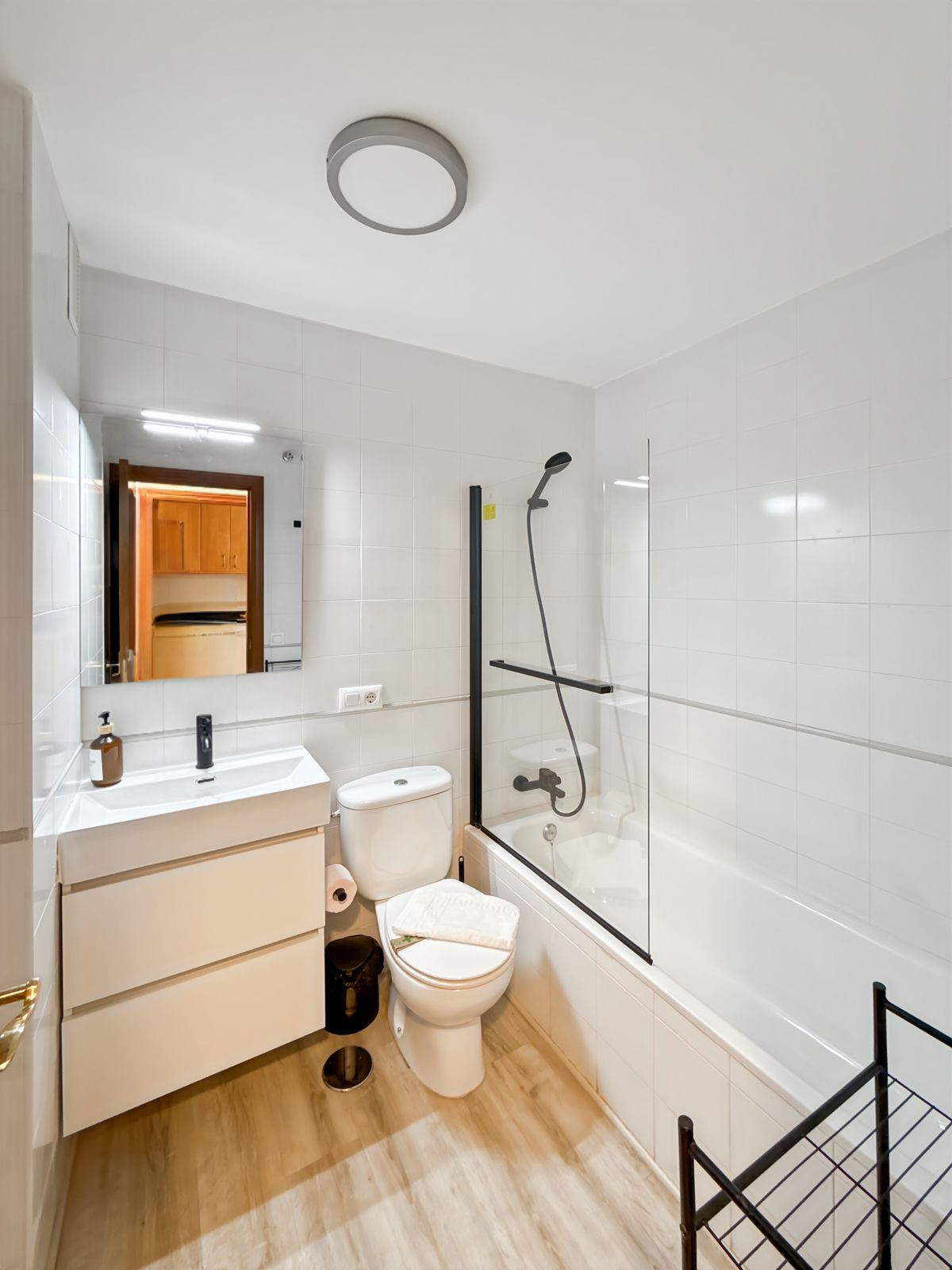 Tussenverdieping Appartement in La Merced-14