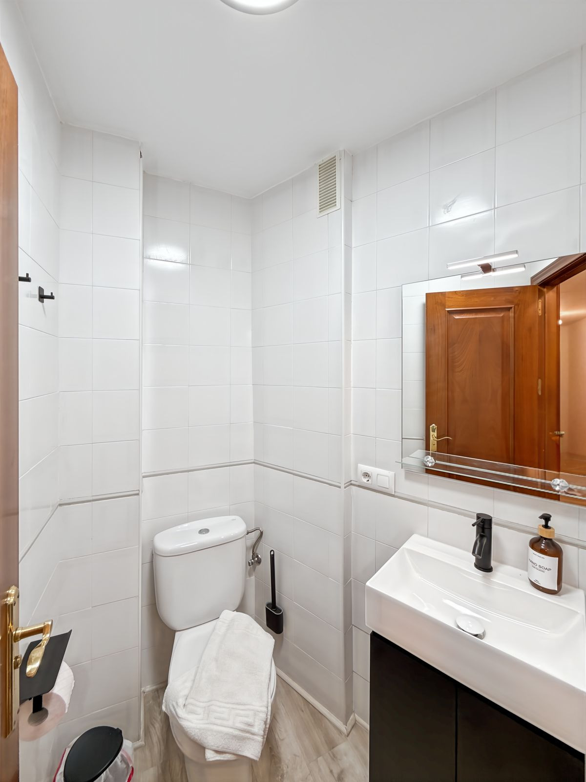 Tussenverdieping Appartement in La Merced-15