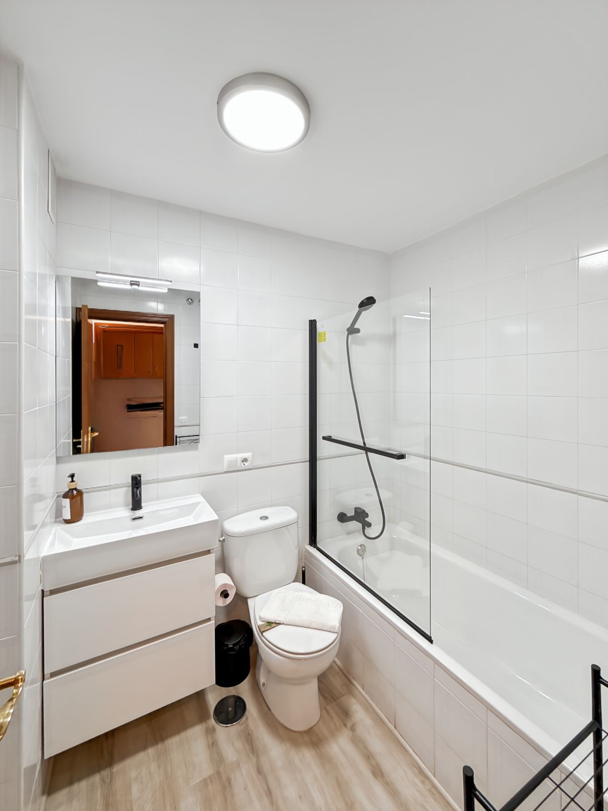 Tussenverdieping Appartement in La Merced-16