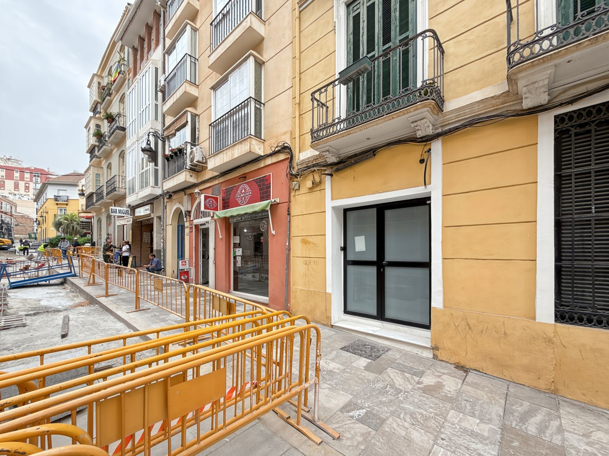 Tussenverdieping Appartement in La Merced-18