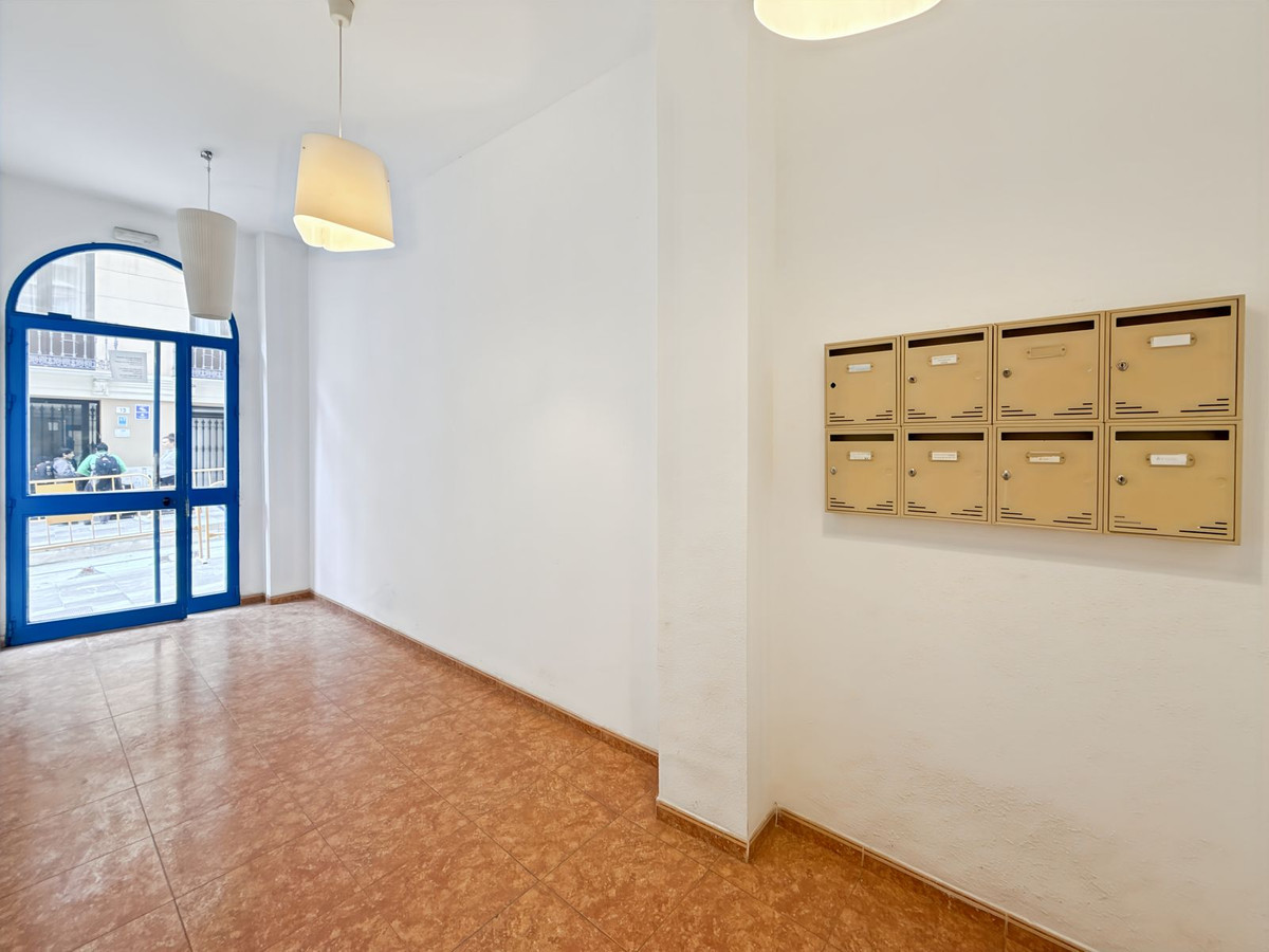 Tussenverdieping Appartement in La Merced-19
