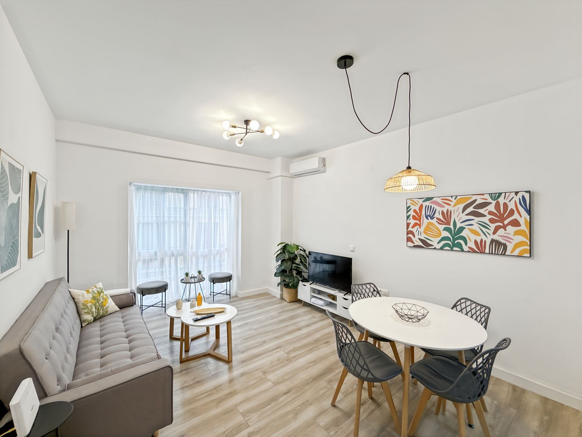 Tussenverdieping Appartement in La Merced-2