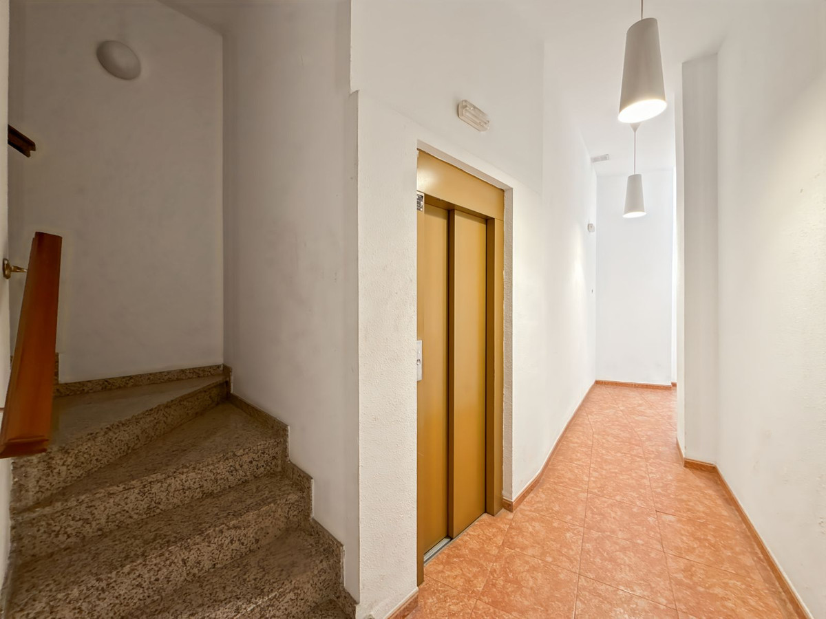Tussenverdieping Appartement in La Merced-21