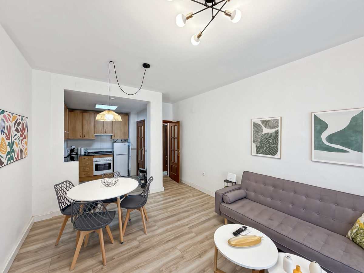 Tussenverdieping Appartement in La Merced-4