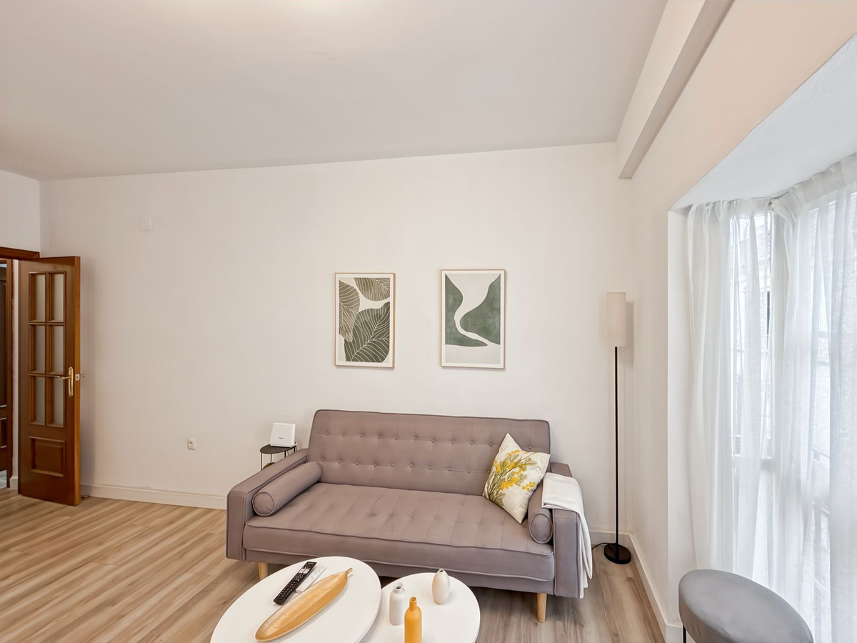 Tussenverdieping Appartement in La Merced-5