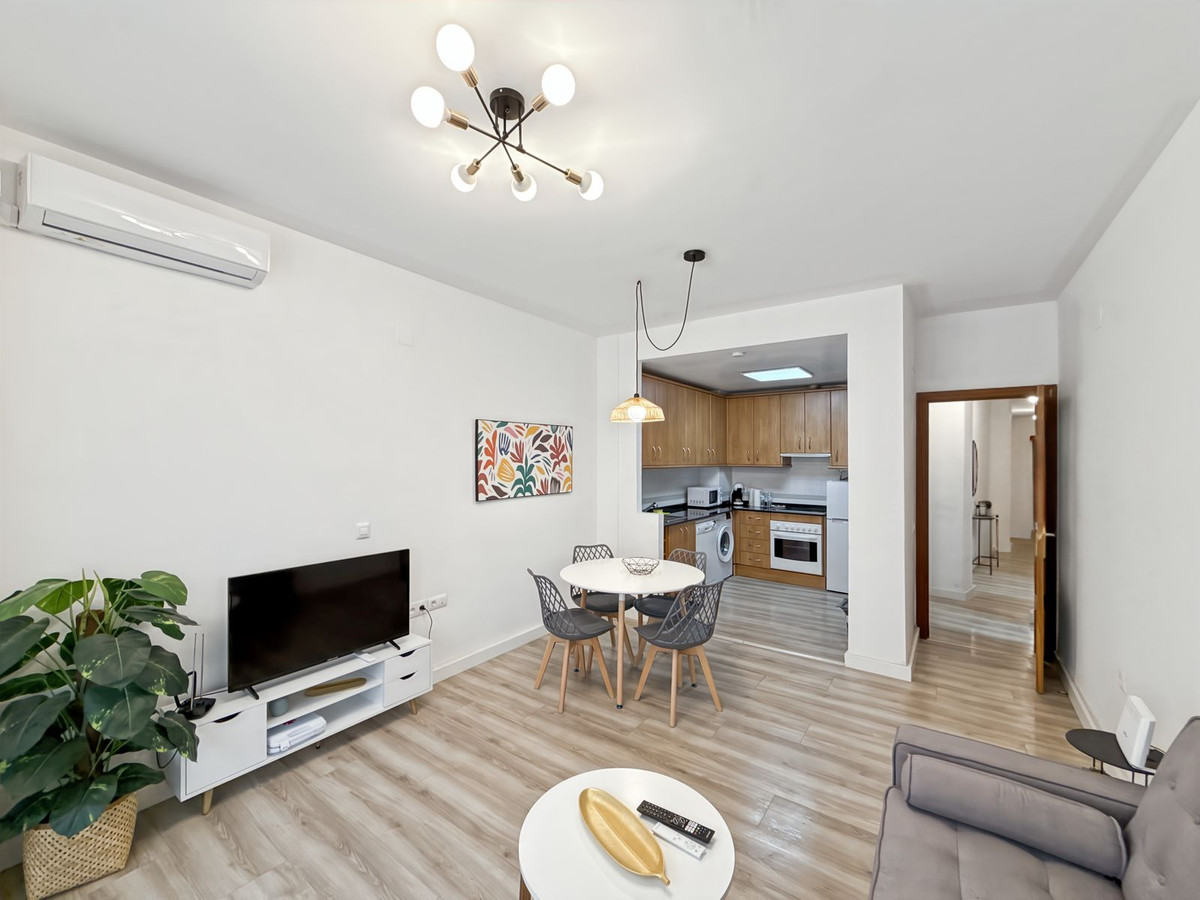 Tussenverdieping Appartement in La Merced-6