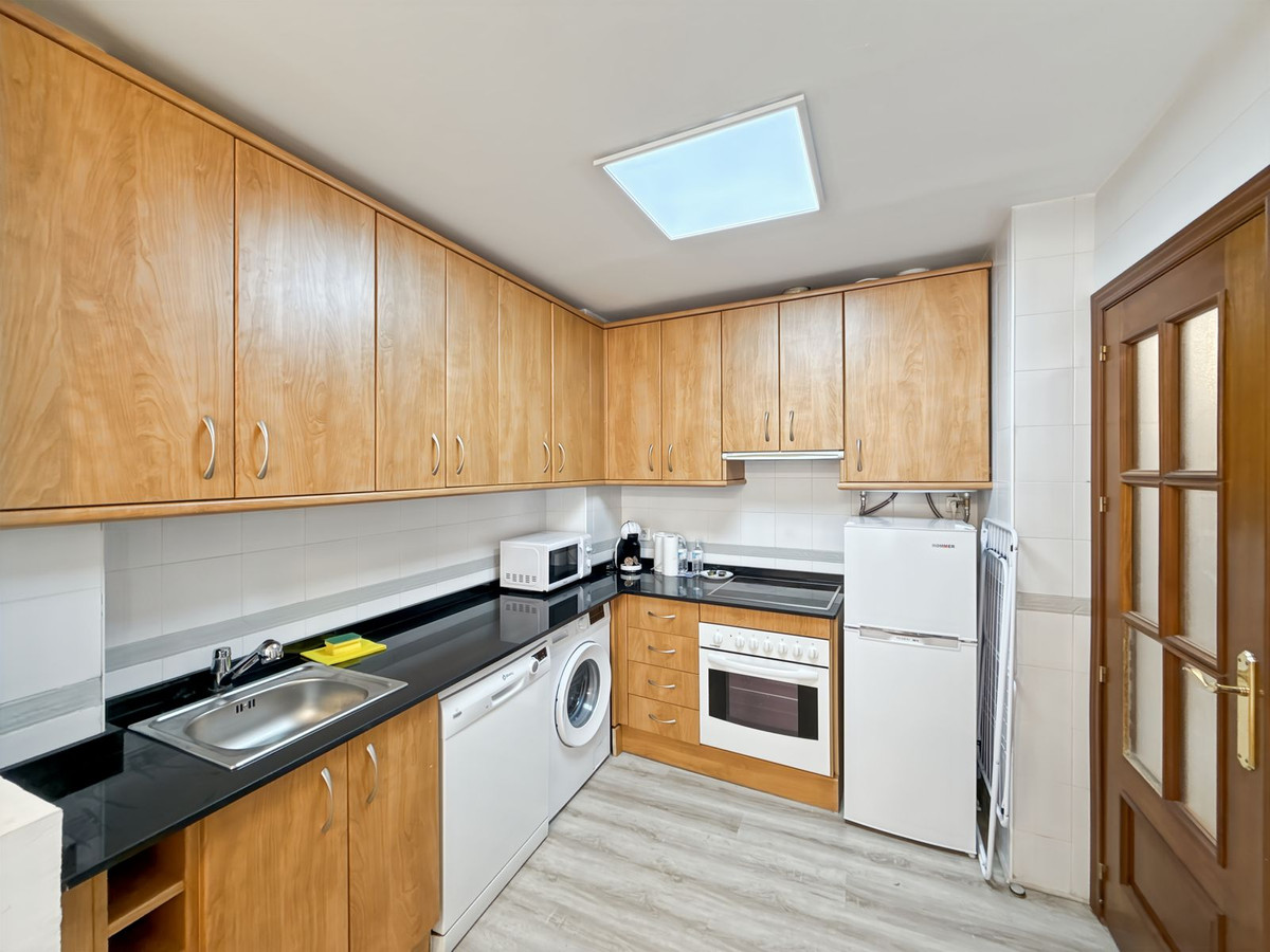 Tussenverdieping Appartement in La Merced-7