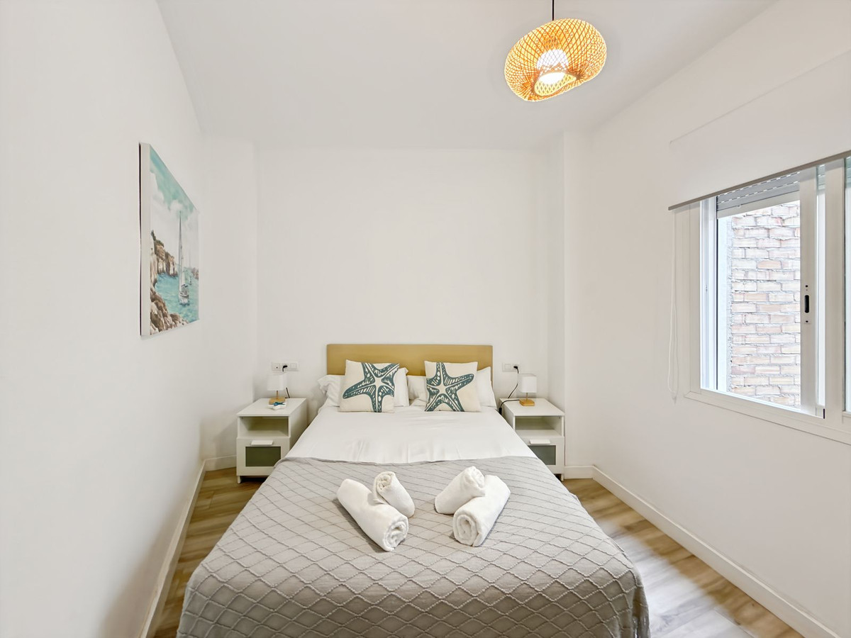 Tussenverdieping Appartement in La Merced-8