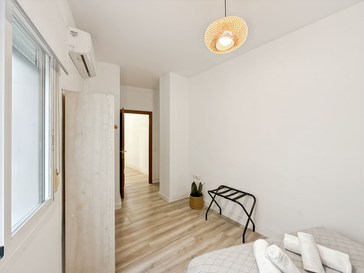 Tussenverdieping Appartement in La Merced-9