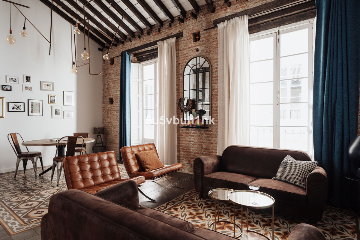Penthouse in La Merced-1