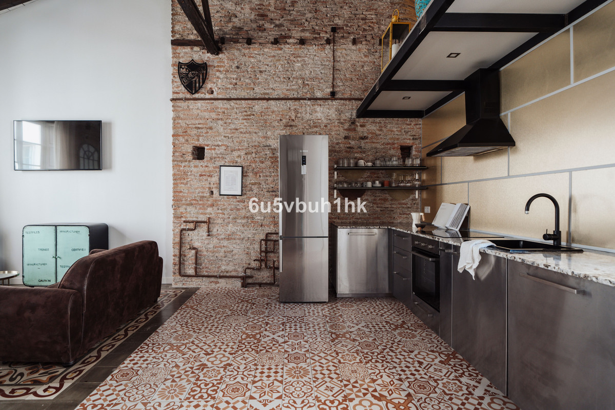 Penthouse in La Merced-10