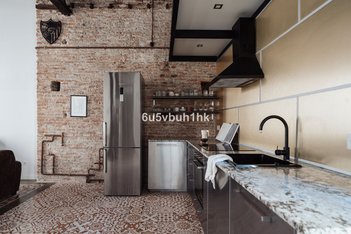 Penthouse in La Merced-11