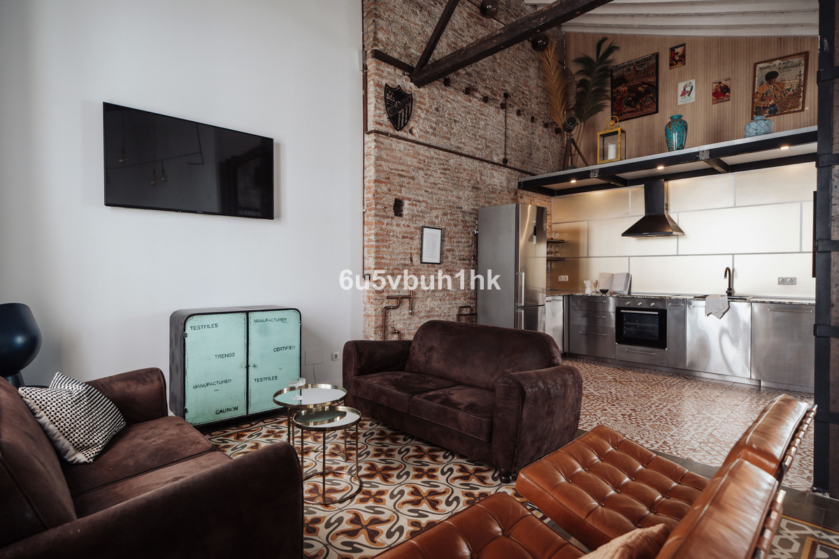 Penthouse in La Merced-12