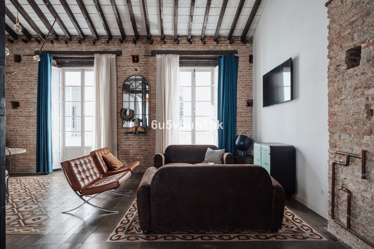 Penthouse in La Merced-13