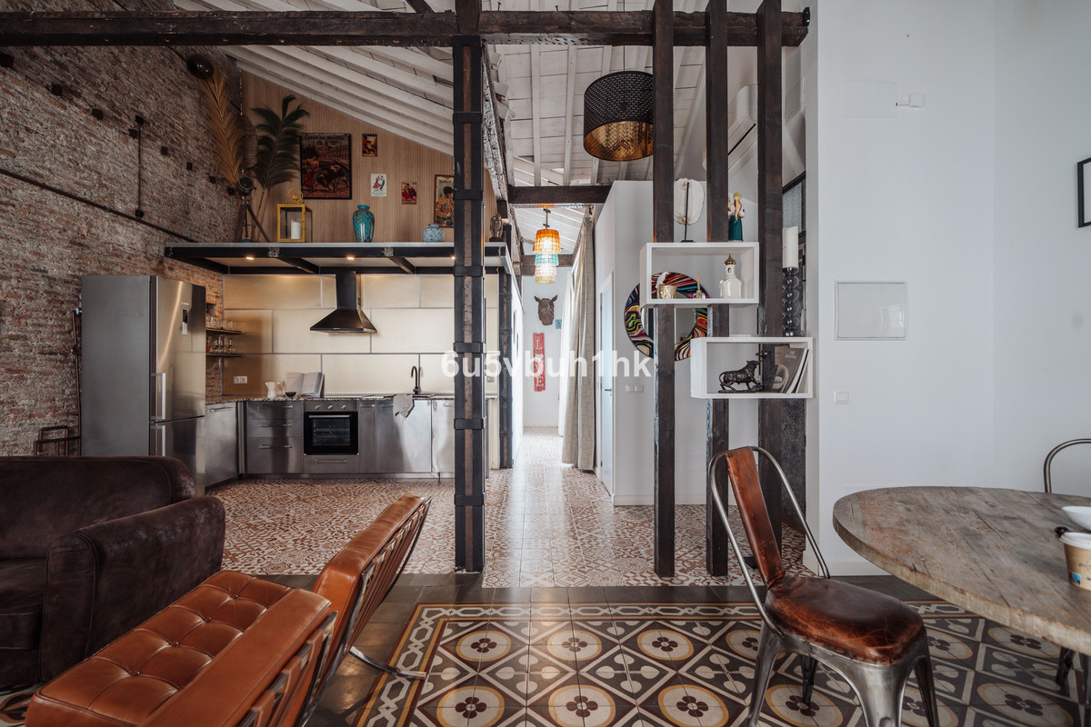 Penthouse in La Merced-14