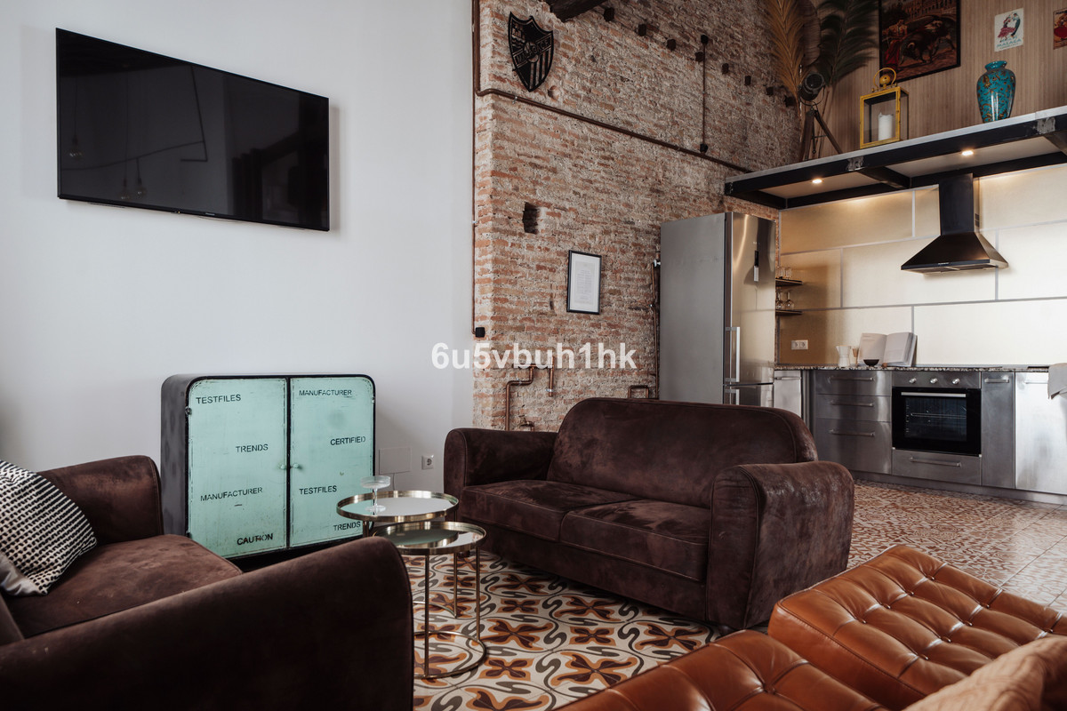 Penthouse in La Merced-16