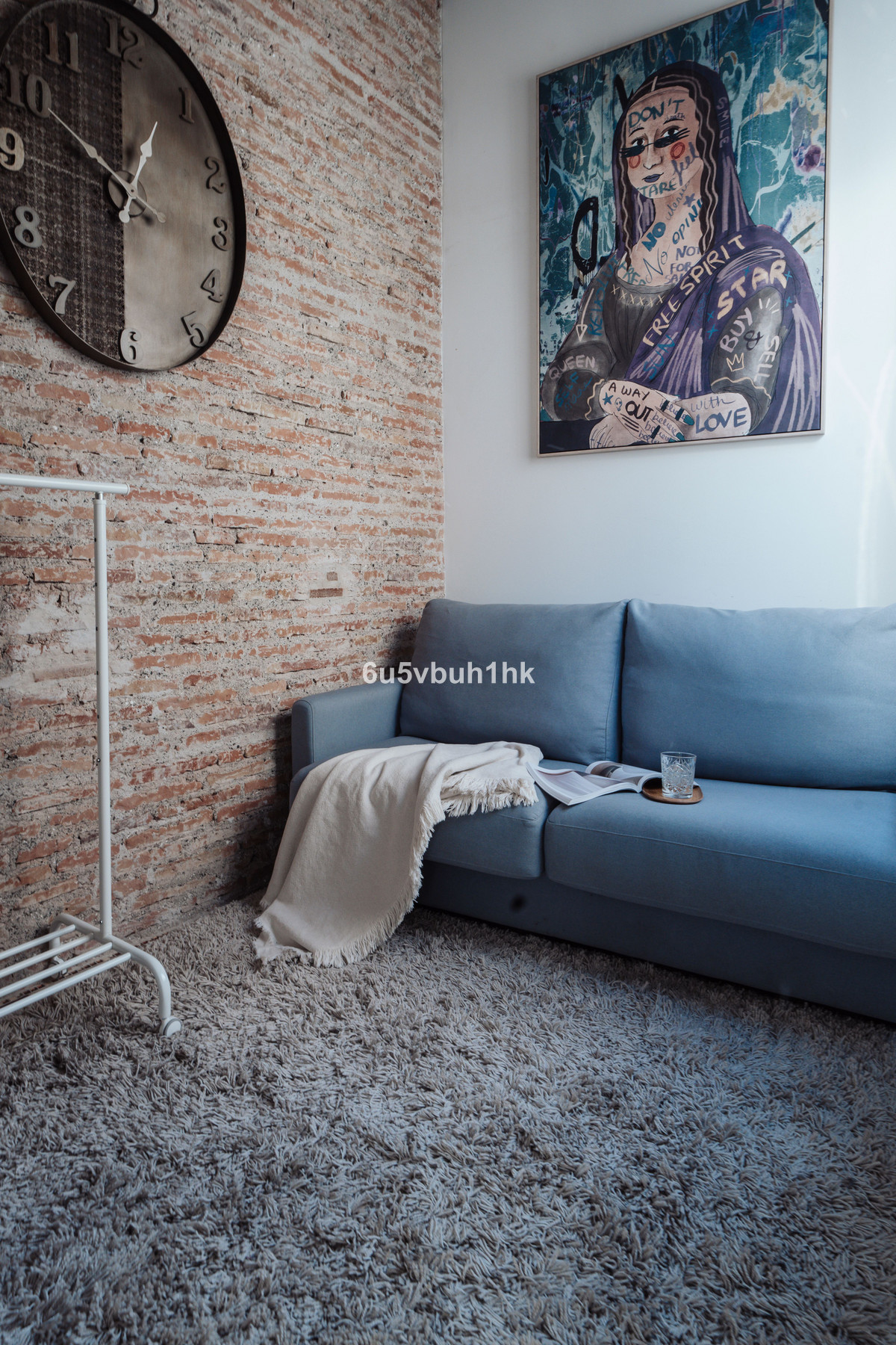 Penthouse in La Merced-17