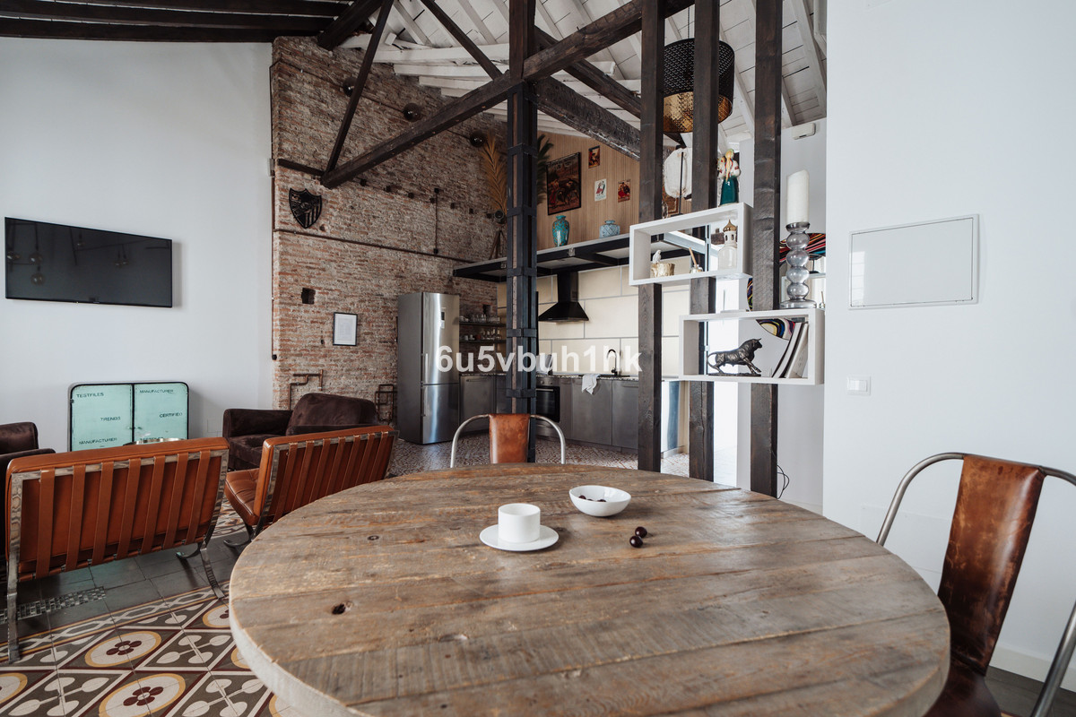 Penthouse in La Merced-19