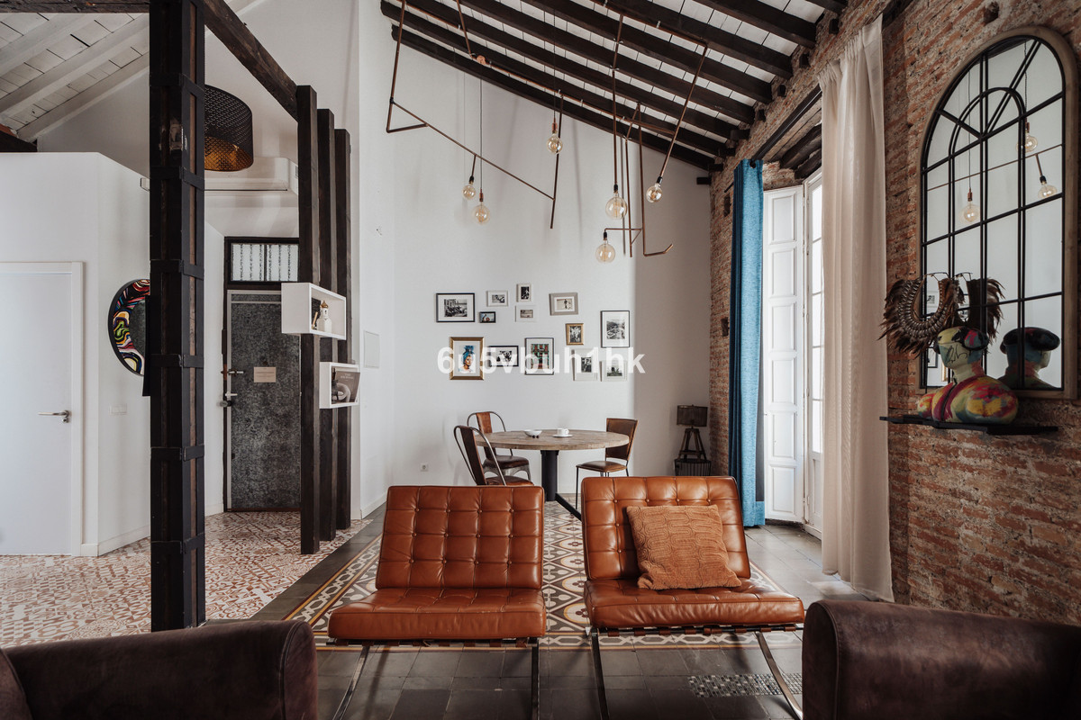 Penthouse in La Merced-2