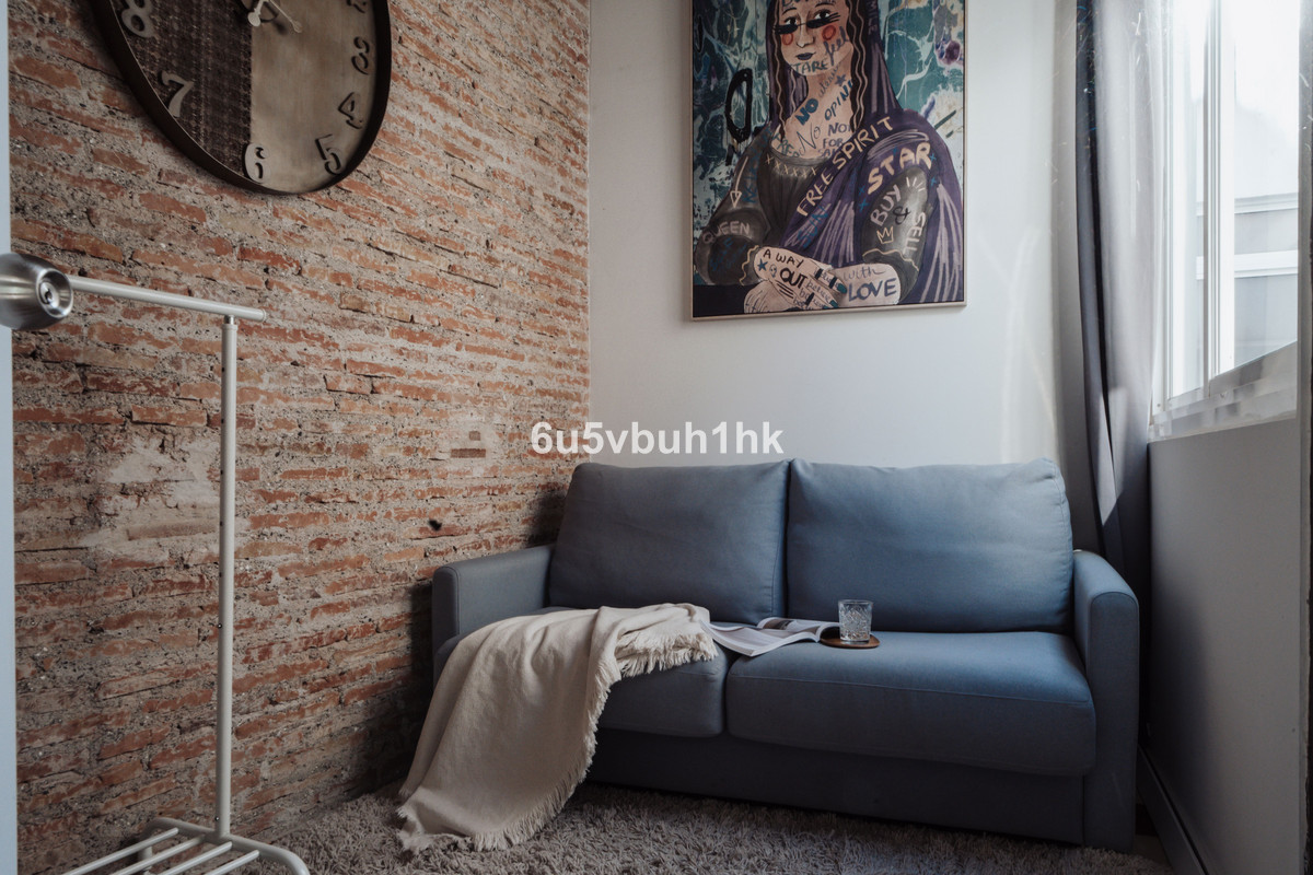 Penthouse in La Merced-24