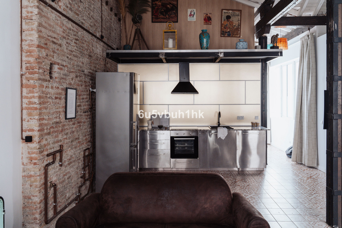 Penthouse in La Merced-26