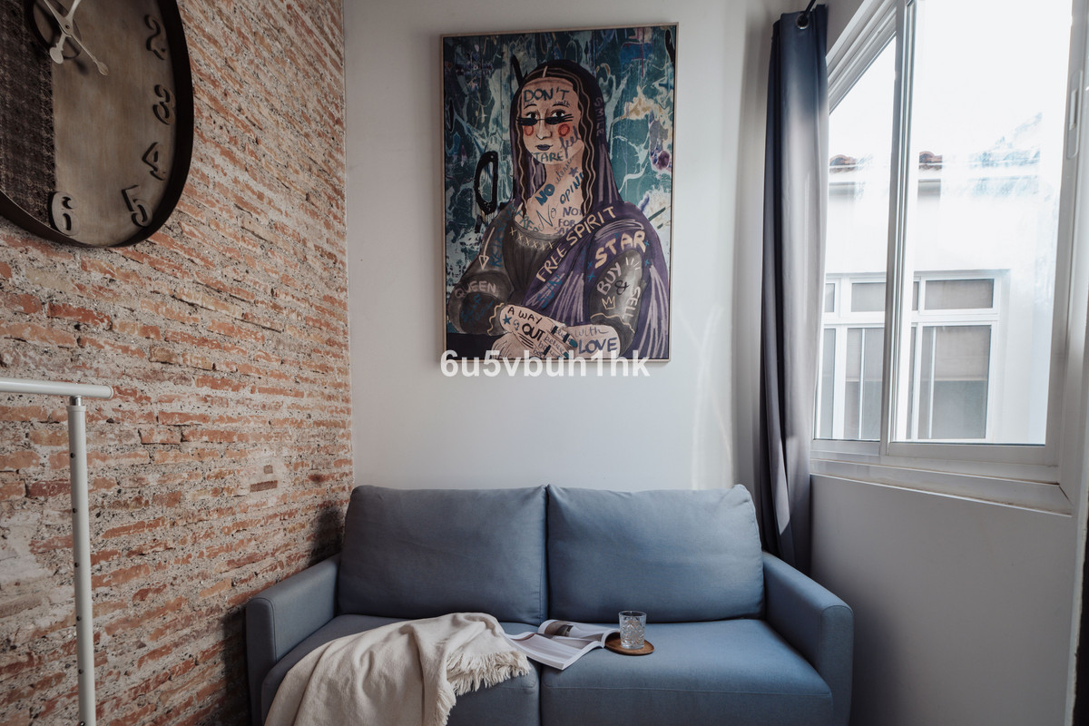 Penthouse in La Merced-27