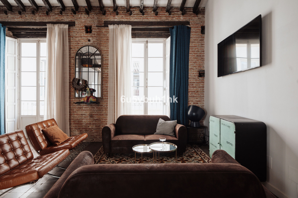 Penthouse in La Merced-3