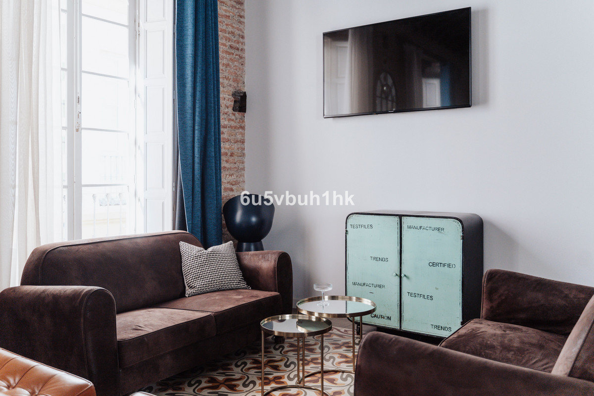 Penthouse in La Merced-33