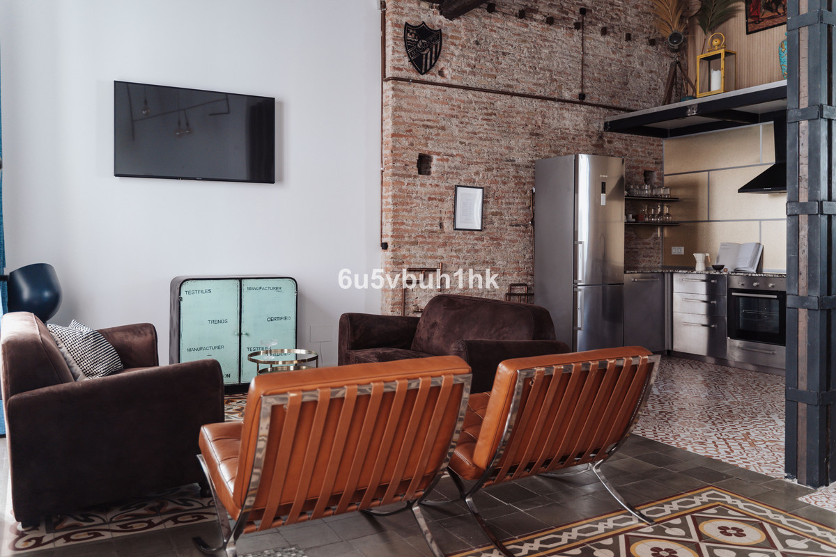 Penthouse in La Merced-37