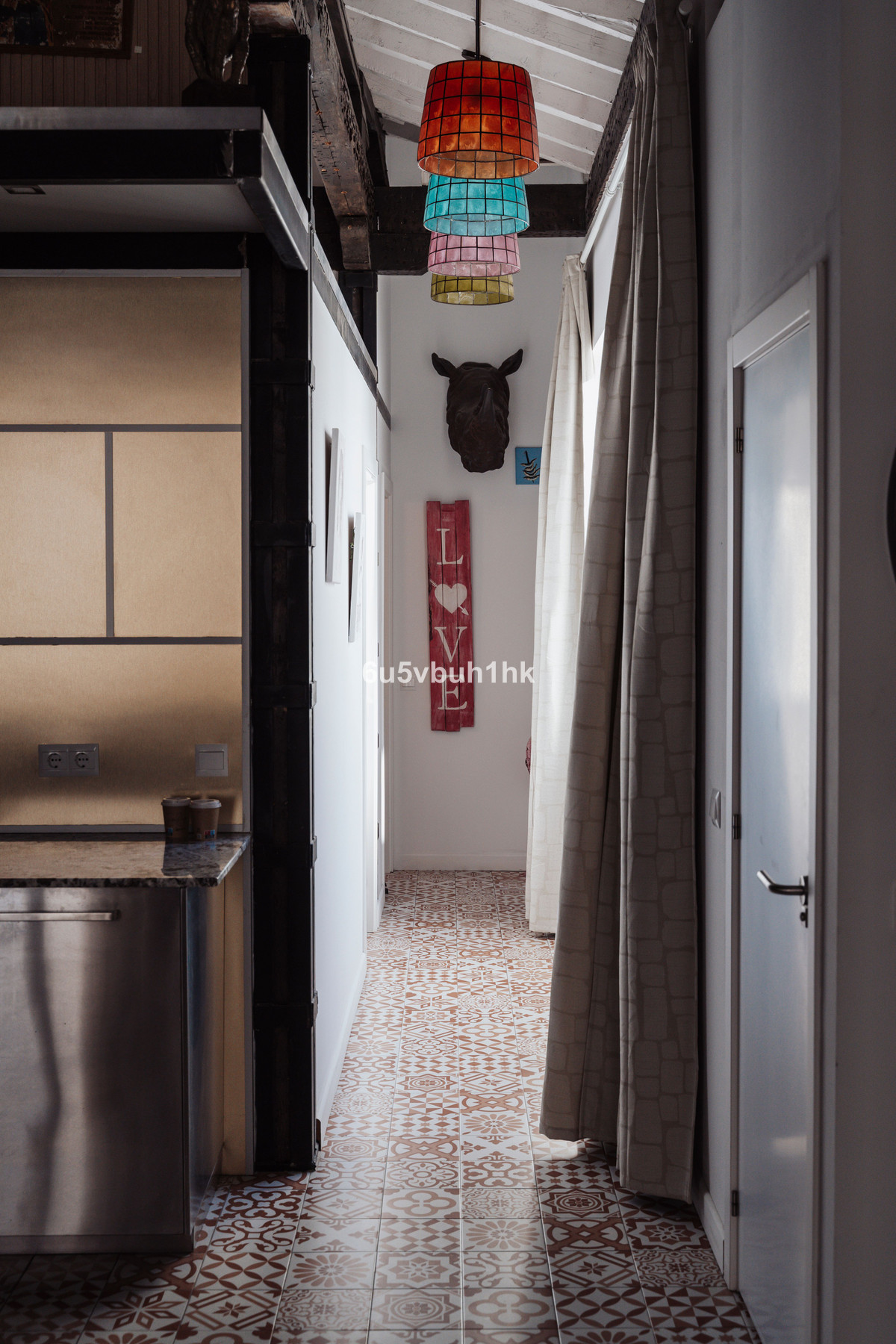 Penthouse in La Merced-40
