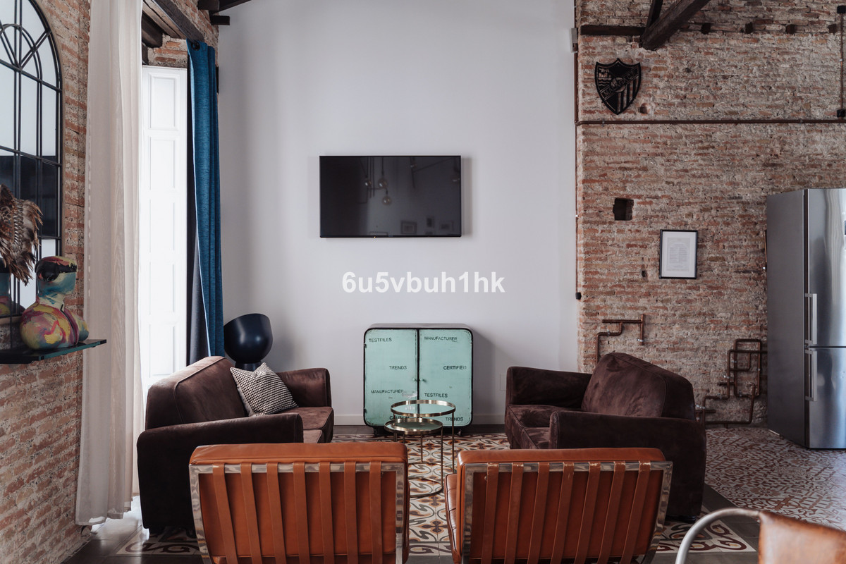 Penthouse in La Merced-42