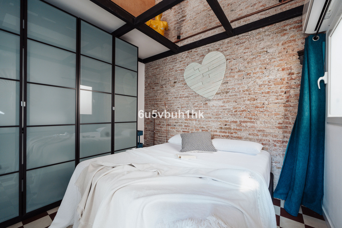 Penthouse in La Merced-44