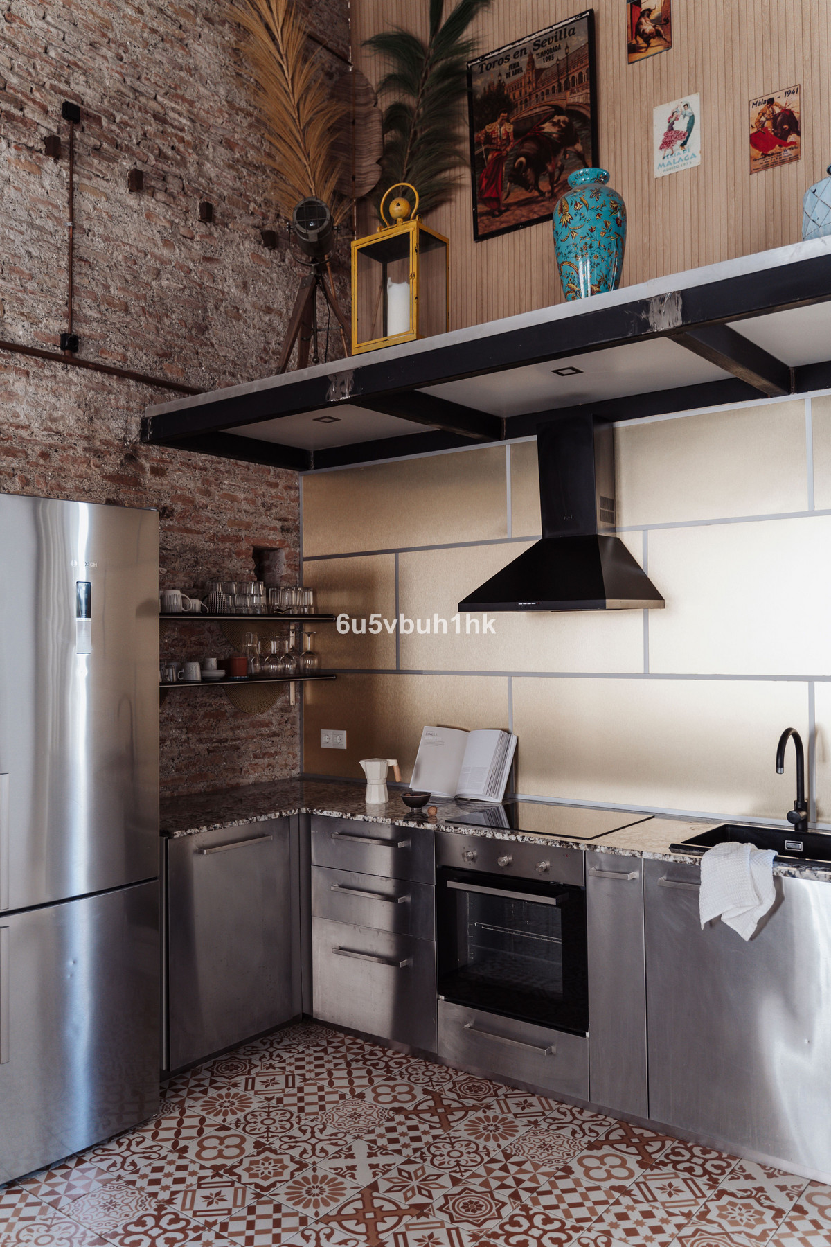 Penthouse in La Merced-45
