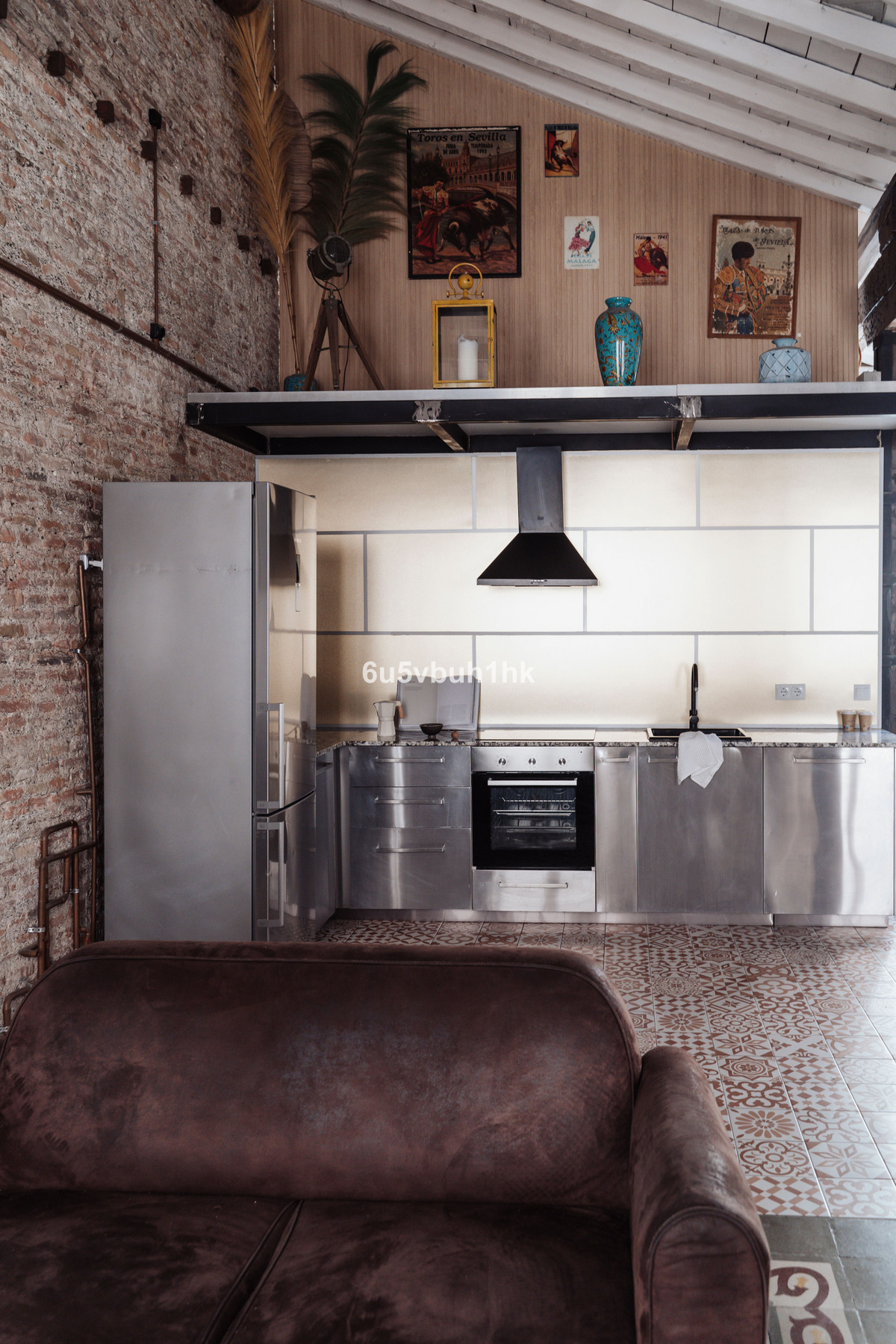 Penthouse in La Merced-46