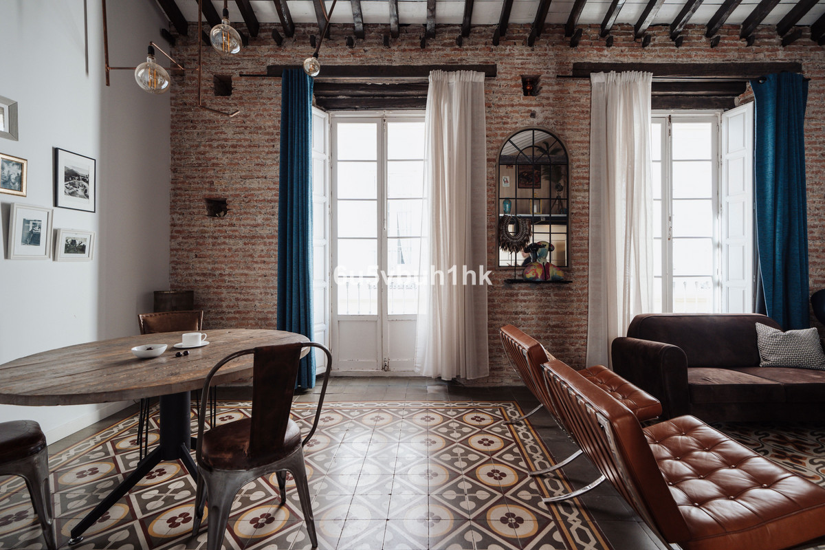 Penthouse in La Merced-5