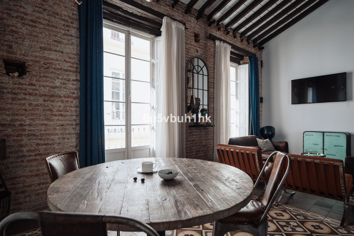 Penthouse in La Merced-6